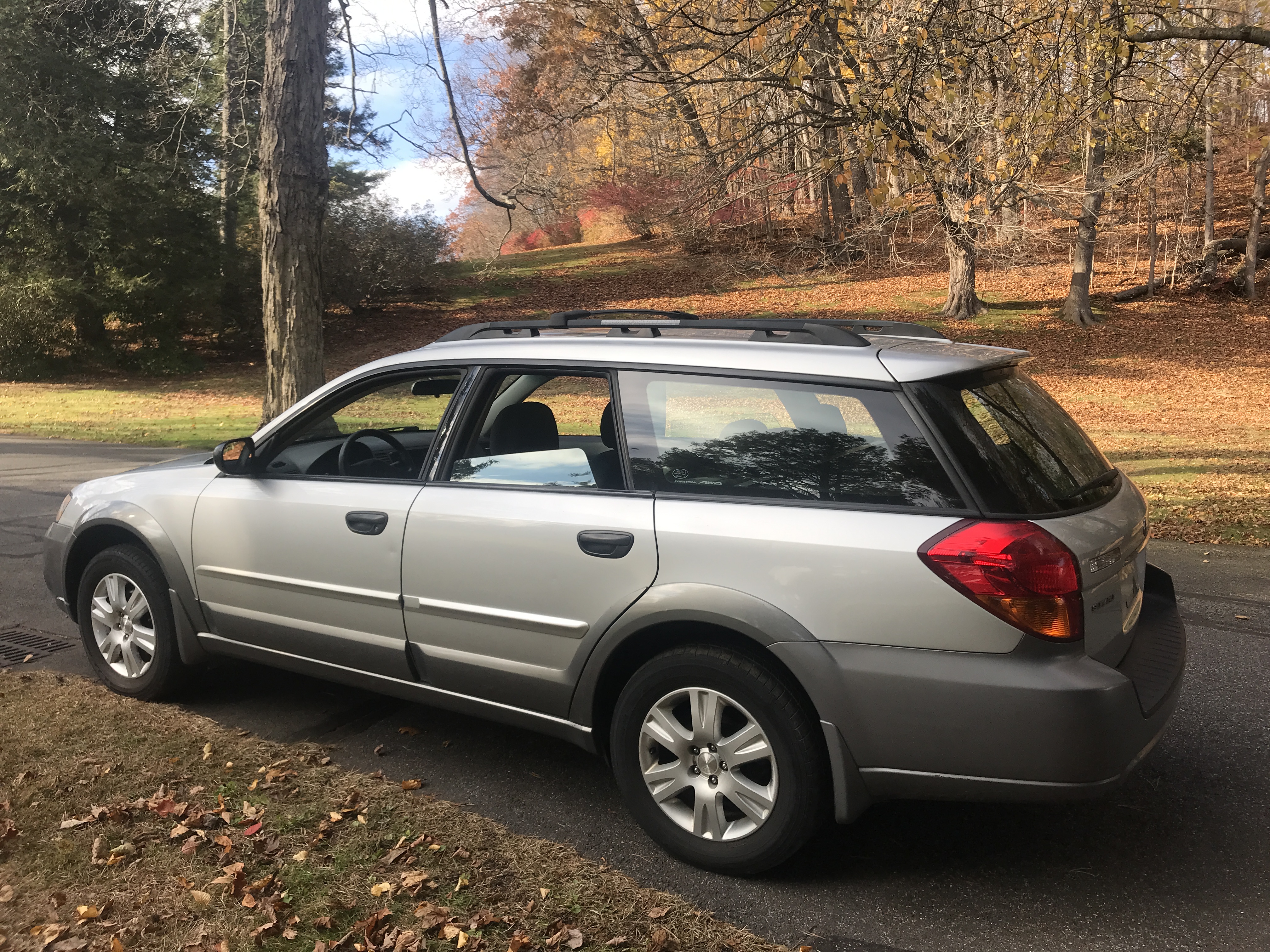 2005 Subaru Outback Symmetrical All Wheel Drive 2.5L Subaru boxer engine New Timing Belt Waterpump head gaskets included only at full listed price — photo 30